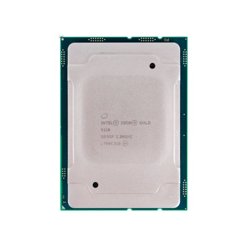 Intel Xeon Gold 6134 Processor, 8 Cores, 16 Threads, 3.2 GHz (4.0 GHz Turbo), LGA 3647, 24.75MB Cache - Server CPU