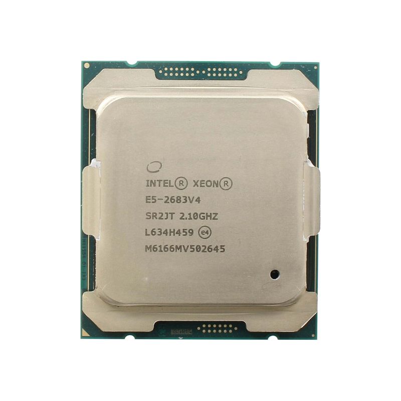 Intel Xeon E5-2683 v4 Processor, 16 Cores, 32 Threads, 2.1 GHz (3.0 GHz Turbo), LGA 2011-3, 40MB Cache - Server CPU