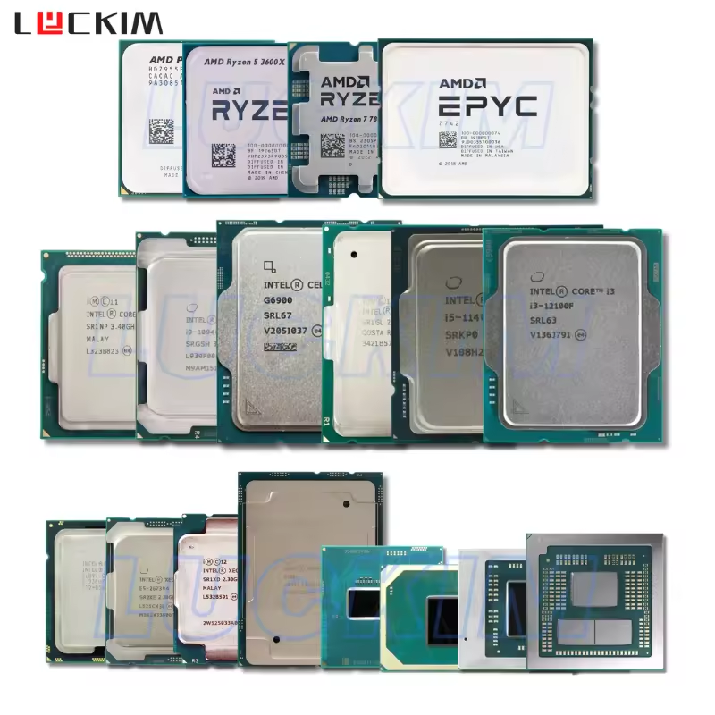 Intel Core i7-6700T Processor, 4 Cores, 8 Threads, 2.8 GHz (3.6 GHz Turbo), LGA 1151, 8MB Cache - Desktop CPU