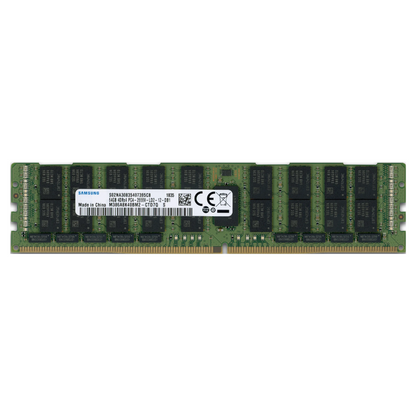 SEC DDR4 64GB 2666MHz Server RAM, ECC Registered, CL19, 1.2V, DIMM server memory