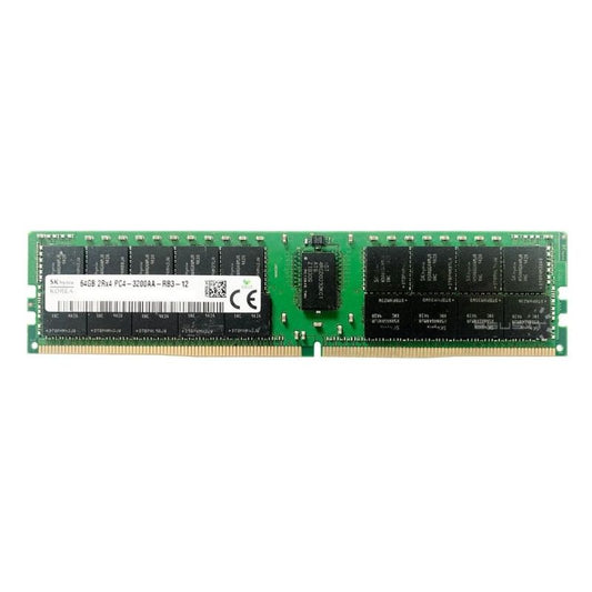 SK Hynix DDR4 64GB 3200MHz Server Memory Module, ECC Registered, CL22, 288-Pin DIMM Server RAM