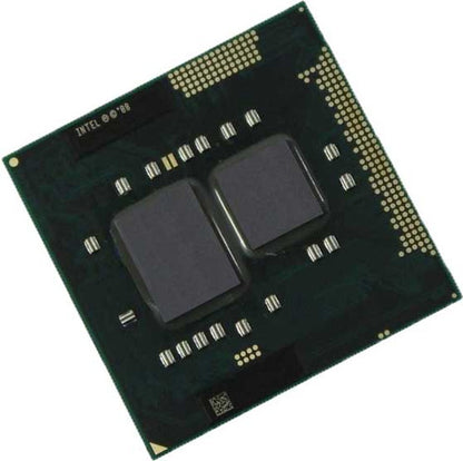 Intel Core i3-450M Processor, 2 Cores, 4 Threads, 2.4 GHz, PGA 988B, 3MB Cache - Mobile CPU