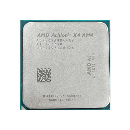 AMD Phenom II X4 950 Processor, 4 Cores, 3.2 GHz, AM3 Socket, 6MB Cache - Desktop CPU