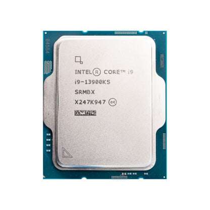 Intel Core i9-13900KS Processor, 24 Cores, 32 Threads, 3.2 GHz (5.8 GHz Turbo), LGA 1700, 36MB Cache - Desktop CPU