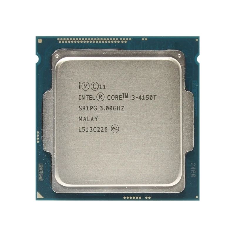 Intel Core i3-4150T Processor, 2 Cores, 4 Threads, 3.0 GHz, LGA 1150, 3MB Cache - Desktop CPU