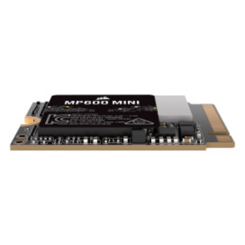 Corsair MP600 CORE Mini 1TB NVMe M.2 SSD, PCIe Gen 4.0 x4, Up to 4,700 MB/s Read Speed, Compact Design