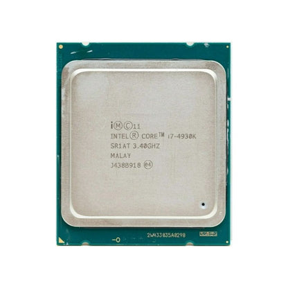 Intel Core i7-4930K Processor, 6 Cores, 12 Threads, 3.4 GHz (3.9 GHz Turbo), LGA 2011, 12MB Cache - Desktop CPU