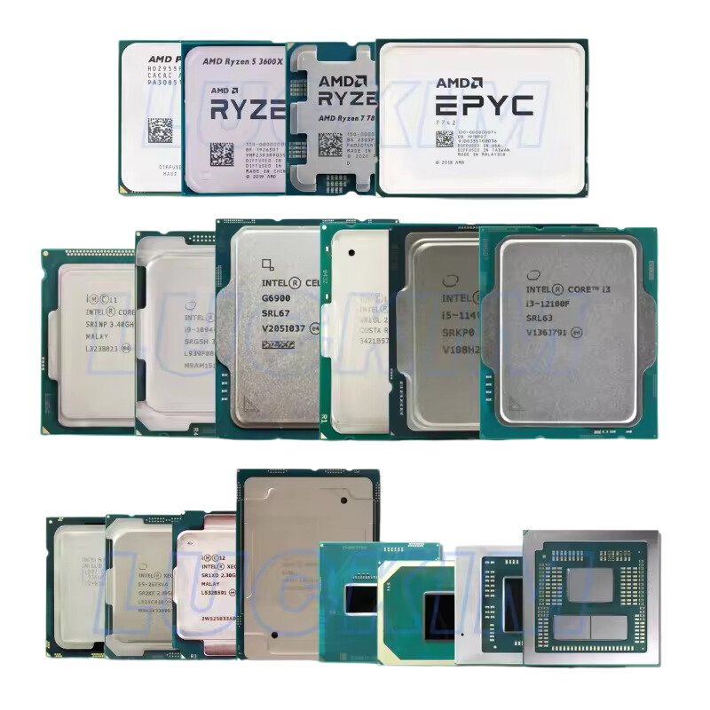 Intel Core i7-920 Processor, 4 Cores, 8 Threads, 2.66 GHz (2.93 GHz Turbo), LGA 1366, 8MB Cache - Desktop CPU