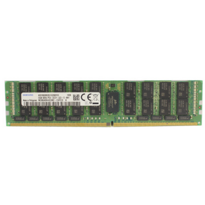 SEC DDR4 64GB 2933MHz Server RAM, PC4-23400, ECC Registered, DIMM Server Memory