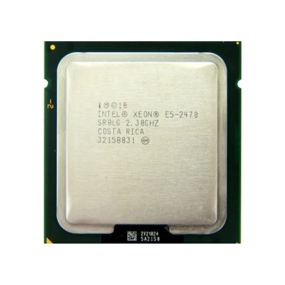 Intel Xeon E5-2470 Processor, 8 Cores, 16 Threads, 2.4 GHz, LGA 1356, 20MB Cache - Server CPU