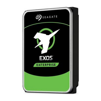 Seagate Exos X16 16TB ST16000NM001G Refurbished Enterprise Hard Drive, 7200 RPM, SATA 6Gb/s, 256MB Cache