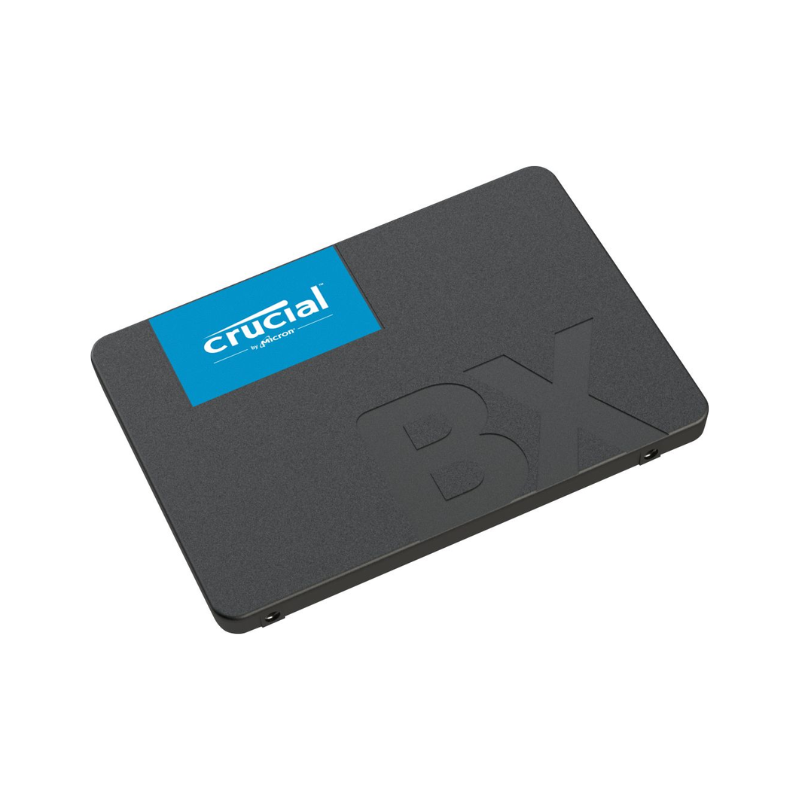 Crucial BX500 1TB SSD, 3D NAND, SATA 6Gb/s, 2.5-Inch Internal Solid State Drive (CT1000BX500SSD1)