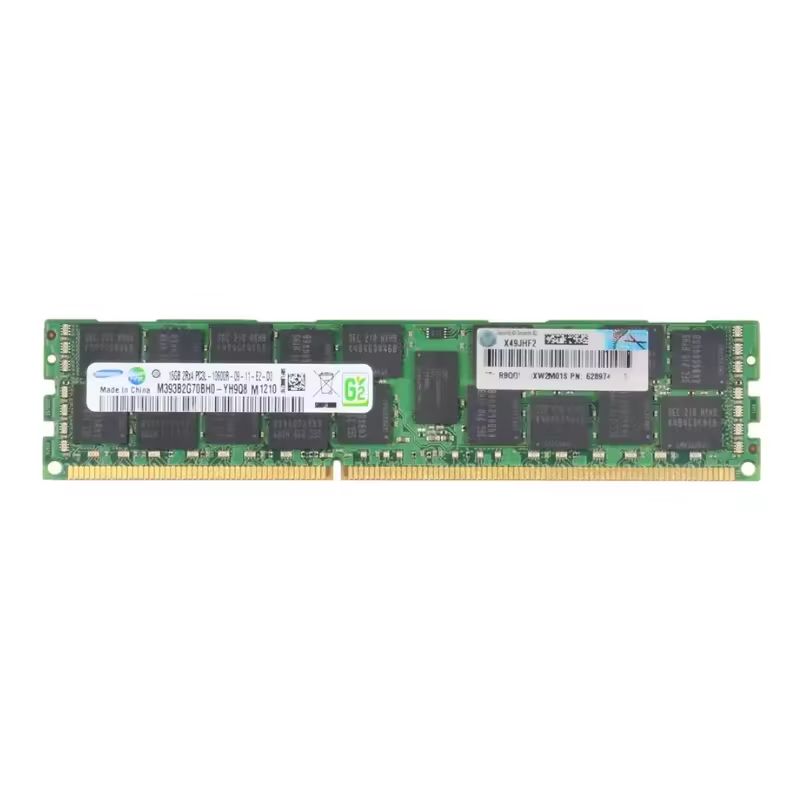 SEC DDR3 16GB 1333MHz Server RAM, PC3-10600, ECC Registered, DIMM