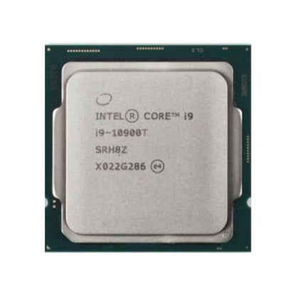 Intel Core i9-10900T Processor, 10 Cores, 20 Threads, 1.9 GHz (4.6 GHz Turbo), LGA 1200, 20MB Cache - Desktop CPU