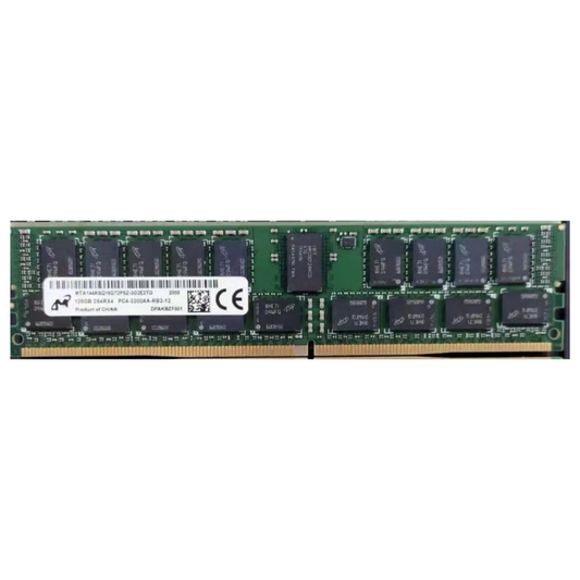 MT DDR4 128GB 3200MHz Server Memory Module, ECC Registered, PC4-25600, DIMM