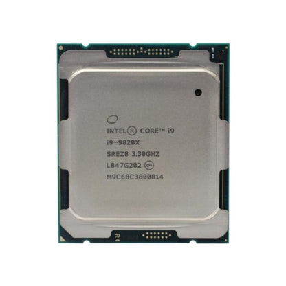 Intel Core i9-9920X Processor, 12 Cores, 24 Threads, 3.5 GHz (4.4 GHz Turbo), Socket 2066, 16.5MB Cache - Desktop CPU