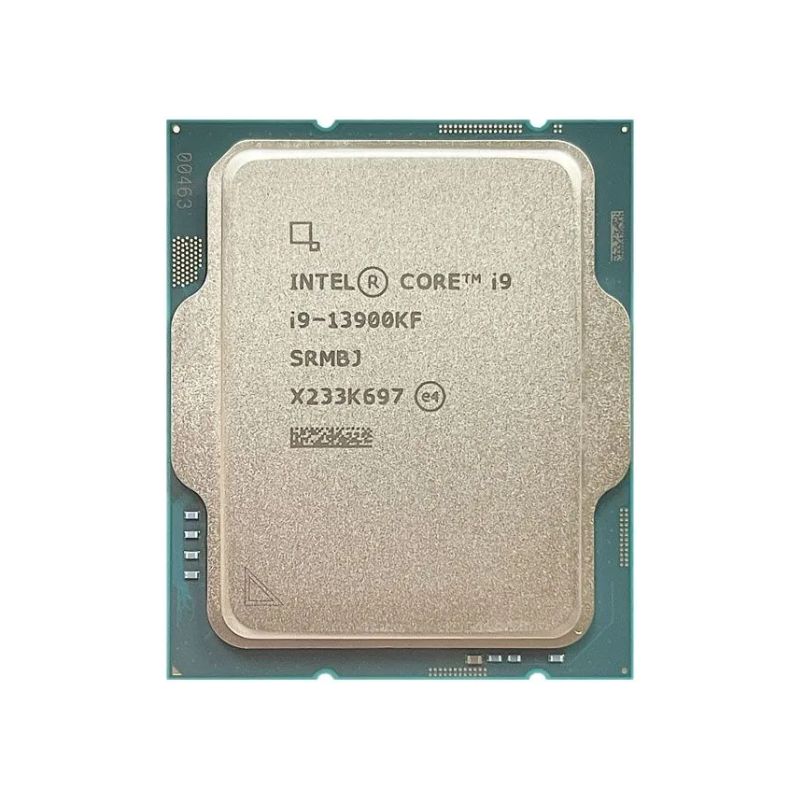 Intel Core i9-13900KF Processor, 24 Cores, 32 Threads, 3.0 GHz (5.8 GHz Turbo), LGA 1700, 36MB Cache - Desktop CPU