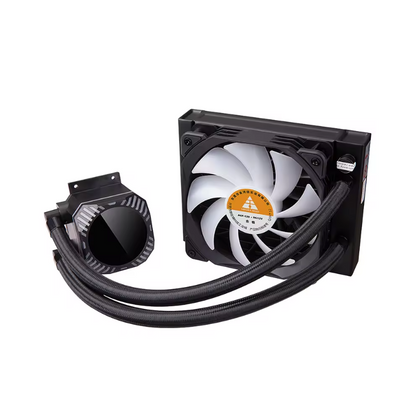 Huananzhi 120 CPU Cooler, 120mm Air Cooler, CPU Water Cooling