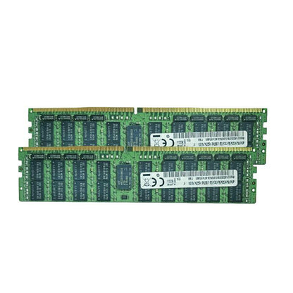 SEC DDR4 32GB 2933MHz Server Memory Module, PC4-23400, ECC REG, CL21, DIMM