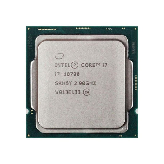 Intel Core i7-10700KF Processor, 8 Cores, 16 Threads, 3.8 GHz (5.1 GHz Turbo), LGA 1200, 16MB Cache - Desktop CPU