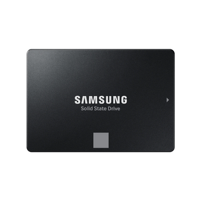 Samsung 870 EVO 1TB SSD, 2.5 Inch SATA III, Up to 560MB/s Read, 530MB/s Write - Internal Solid State Drive