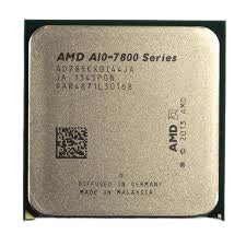 AMD A10-7850K Processor, 4 Cores, 4 Threads, 3.7 GHz (4.0 GHz Turbo), FM2+, 512KB L2 Cache - Desktop CPU