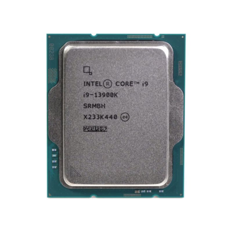 Intel Core i9-13900K Processor, 24 Cores, 32 Threads, 3.0 GHz (5.8 GHz Turbo), LGA 1700, 36MB Cache - Desktop CPU