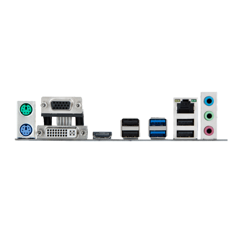 HUANANZHI B75 M.2 Motherboard, Intel B75 Chipset, LGA 1155 Socket, DDR3, SATA3, M.2 Support