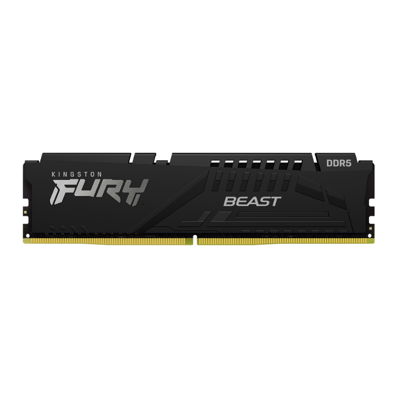 Kingston Desktop DDR5 BEAST 32GB 5600MHz RAM, PC5-44800, CL40, Non-ECC, Unbuffered, DIMM