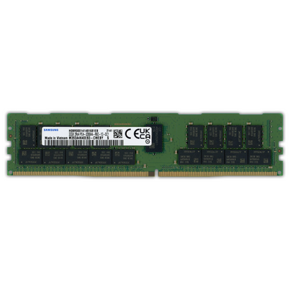 SEC DDR4 32GB 3200MHz Desktop Memory Module, PC4-25600, CL16, Unbuffered, DIMM