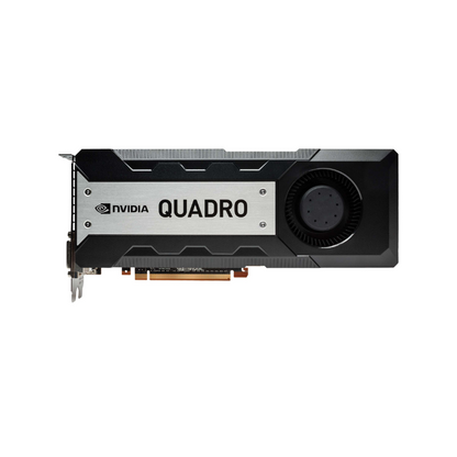 NVIDIA Quadro K6000 Graphics Card, 12 GB GDDR5, 384-bit Memory Interface