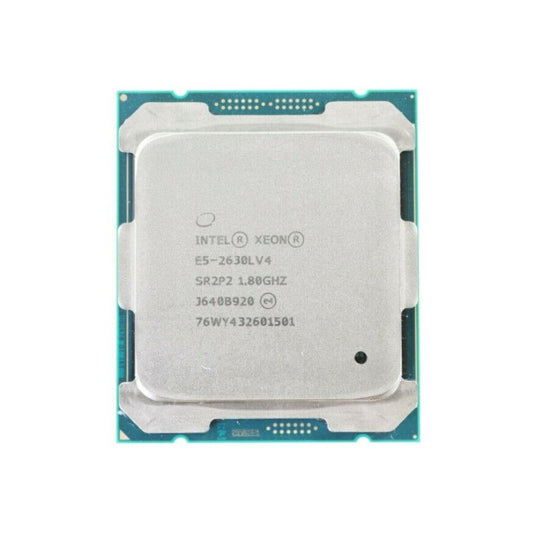 Intel Xeon E5-2630L v4 Processor, 8 Cores, 16 Threads, 2.0 GHz, LGA 2011-3, 20MB Cache - Low Power Server CPU