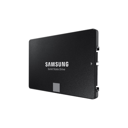 Samsung 870 EVO 1TB SSD, 2.5 Inch SATA III, Up to 560MB/s Read, 530MB/s Write - Internal Solid State Drive