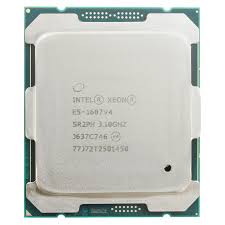 Intel Xeon E5-1607 v4 Processor, 4 Cores, 8 Threads, 3.1 GHz, LGA 2011-3, 8MB Cache - Server CPU