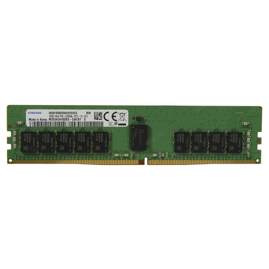 SEC DDR4 16GB 3200MHz Desktop Memory Module, PC4-25600, CL16, Unbuffered, DIMM