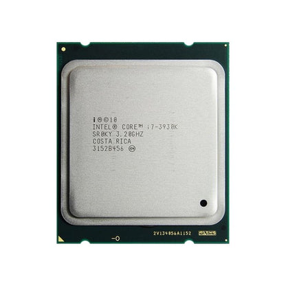 Intel Core i7-3930K Processor, 6 Cores, 12 Threads, 3.2 GHz (3.8 GHz Turbo), LGA 2011, 12MB Cache - Desktop CPU