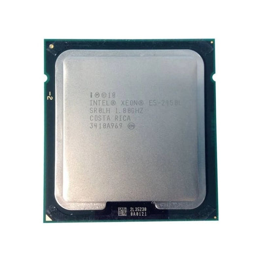 Intel Xeon E5-2450L Processor, 8 Cores, 16 Threads, 1.8 GHz, LGA 1356, 20MB Cache - Server CPU