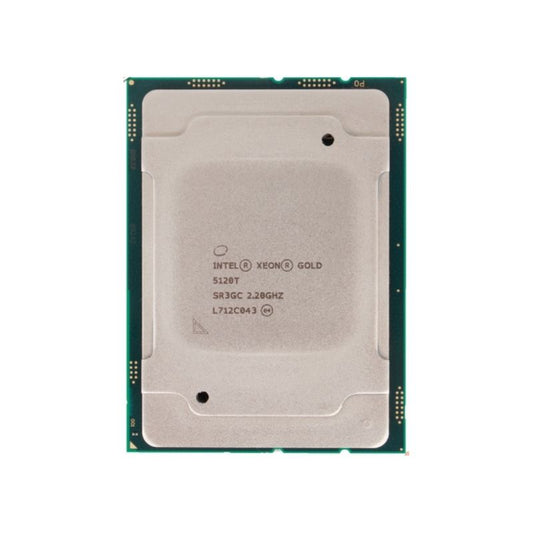 Intel Xeon Gold 5120T Processor, 14 Cores, 28 Threads, 2.2 GHz, LGA 3647, 19.25MB Cache - Server CPU