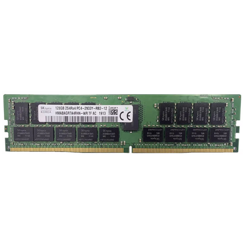 SK DDR4 128GB 2933MHz Server RAM, Registered ECC, DIMM, PC4-23400 Server Memory