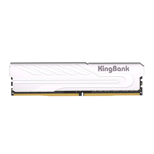 Kingbank Desktop DDR5 Silver 32 GB 6000 MHz RAM CL36