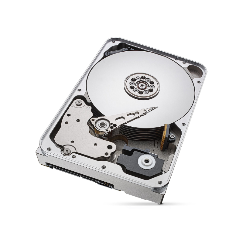 Seagate BarraCuda Pro 12TB Hard Drive, 3.5-Inch, 7200 RPM, SATA 6Gb/s, 256MB Cache,HDD