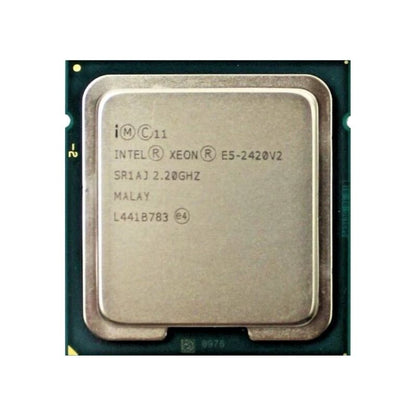 Intel Xeon E5-2420 v2 Processor, 6 Cores, 12 Threads, 2.2 GHz, LGA 1356, 15MB Cache - Server CPU