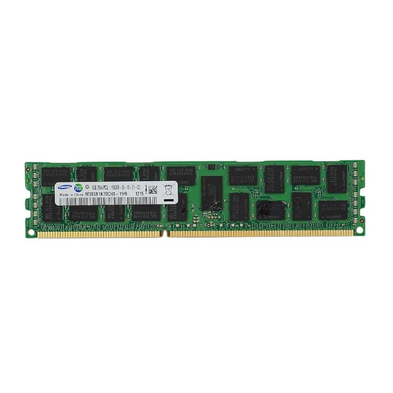 SEC DDR3 8GB 1333MHz Server RAM, PC3-10600, ECC Registered, DIMM Memory