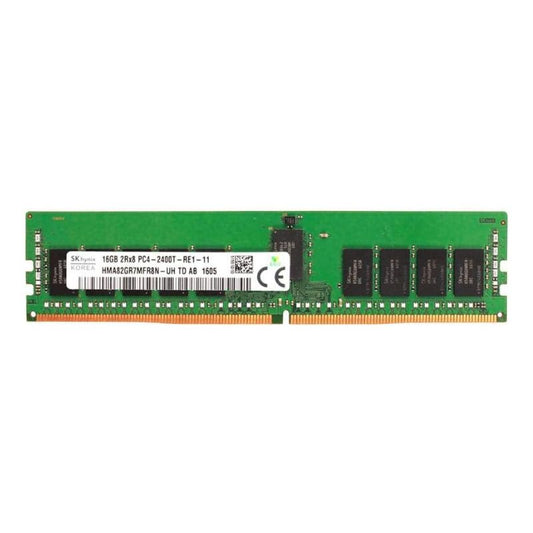 SK Hynix DDR4 16GB 2400MHz Server Memory Module, ECC Registered, DIMM, CL17 Server RAM