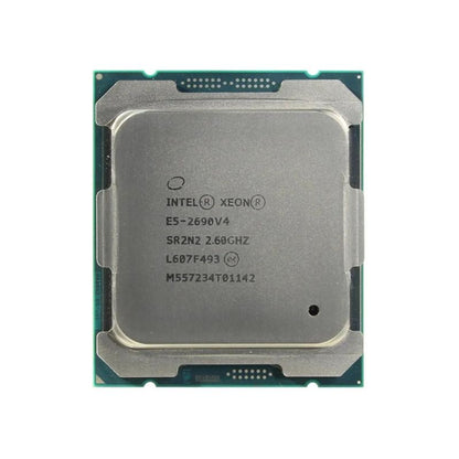 Intel Xeon E5-2690 v4 Processor, 14 Cores, 28 Threads, 2.6 GHz (3.5 GHz Turbo), LGA 2011-3, 35MB Cache - Server CPU