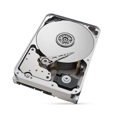 Seagate IronWolf Pro 18TB NAS Internal Hard Drive, 7200 RPM, SATA 6Gb/s, 256MB Cache - 3.5" HDD for NAS Systems