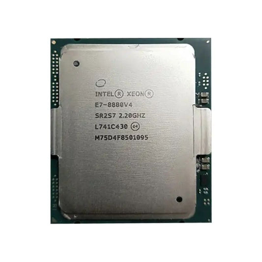 Intel Xeon E7-8880 v4 Processor, 14 Cores, 28 Threads, 3.2 GHz (3.8 GHz Turbo), LGA 2011-3, 35MB Cache - Server CPU