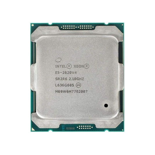 Intel Xeon E5-2620 v4 Processor, 8 Cores, 16 Threads, 2.1 GHz (3.0 GHz Turbo), LGA 2011-3, 20MB Cache - Server CPU