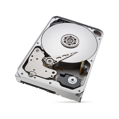 Seagate IronWolf Pro 12TB NAS Hard Drive, 7200 RPM, SATA 6Gb/s, 256MB Cache