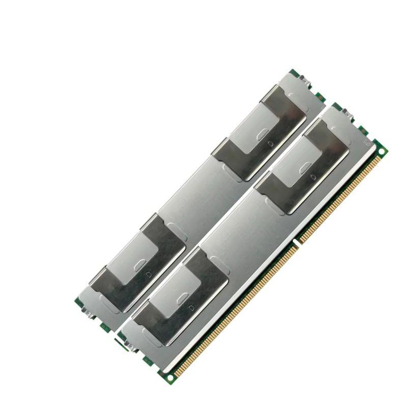 Random Brand 32GB 1600MHz Server Memory Module with Heat Sink, PC3-12800, CL11, ECC Registered, DIMM